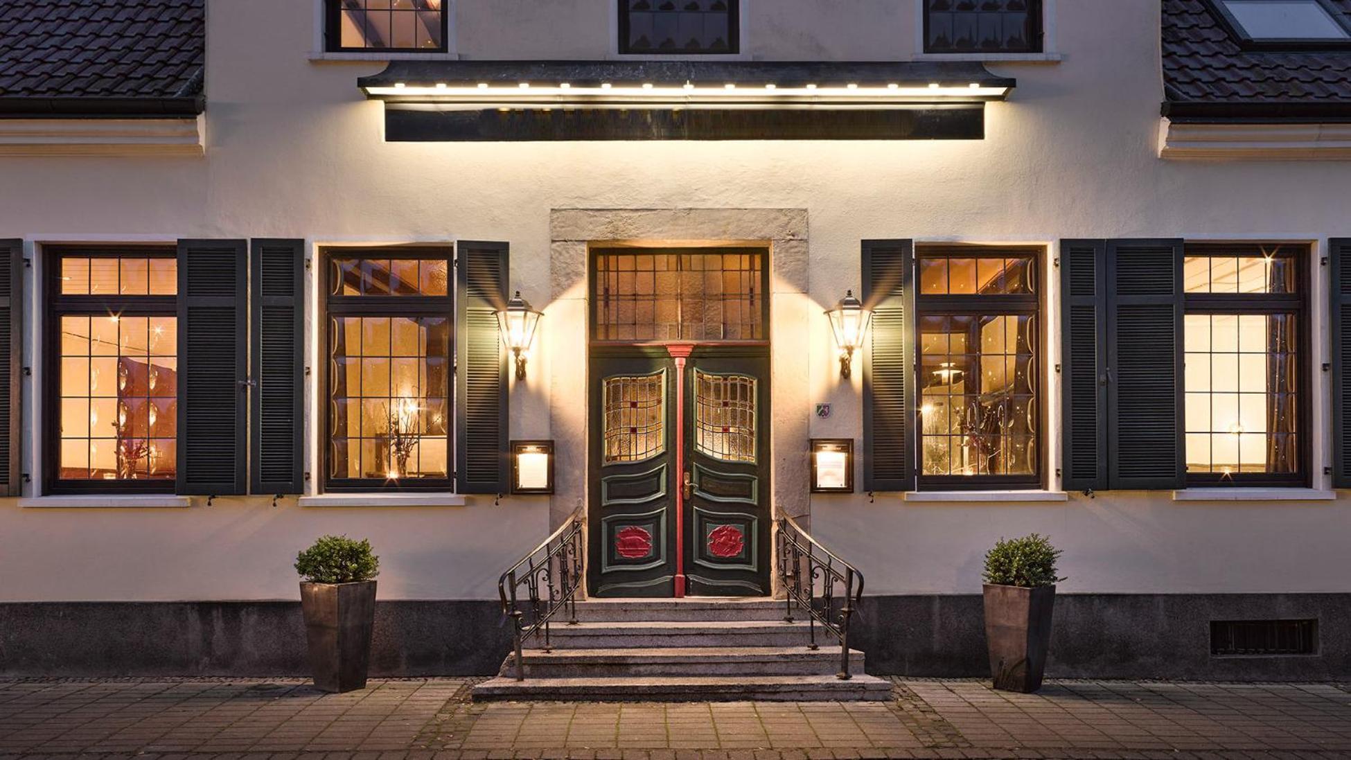 Hotel Everswinkel Exterior photo