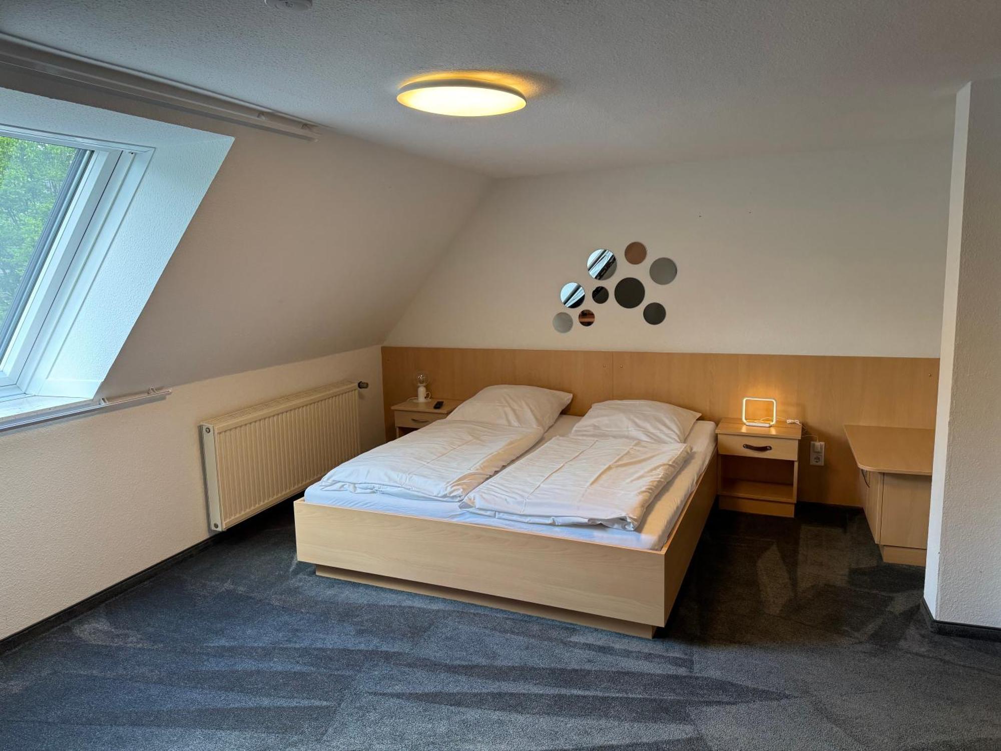 Hotel Everswinkel Exterior photo