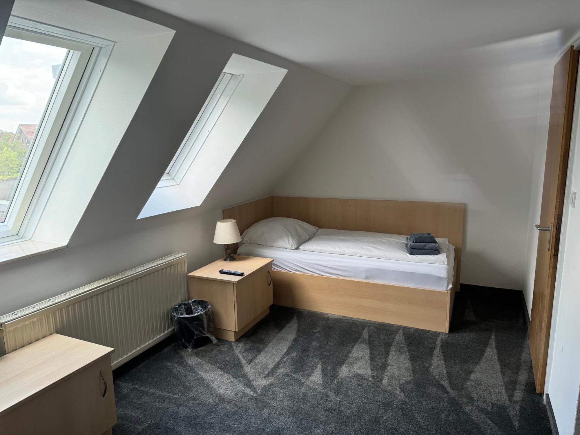 Hotel Everswinkel Exterior photo